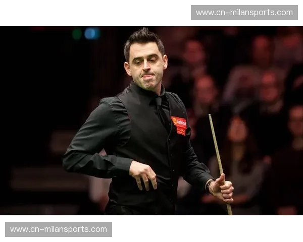 矛与盾的巅峰对峙：奥沙利文与塞尔比，斯诺克灵魂的火与冰