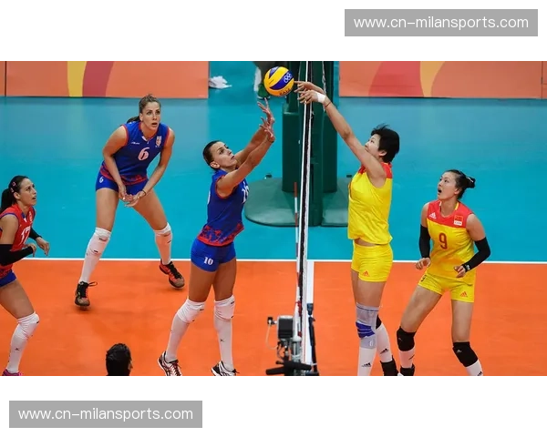 里约之巅,中国女排的浴血荣光:一场跨越时空的经典对决