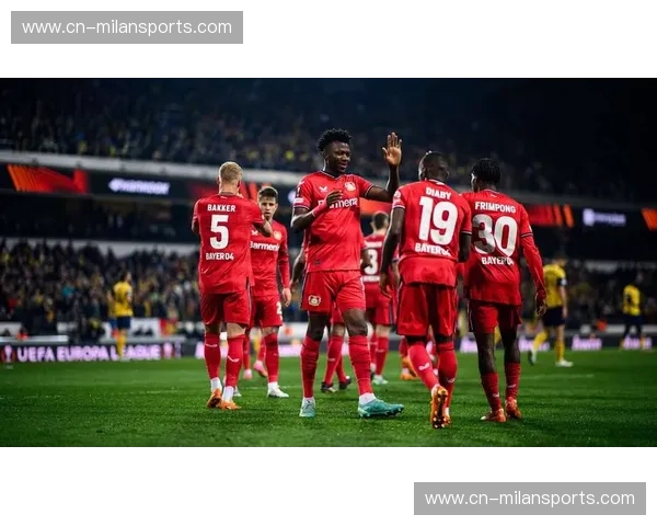 莱茵河德比:勒沃库森与科隆的足球宿命与荣耀之争